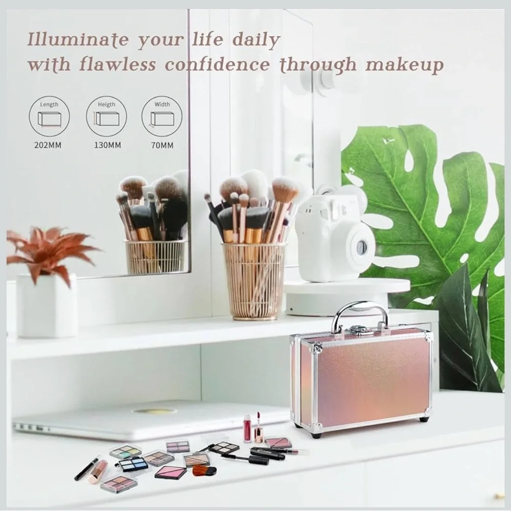 Makeup Kit with Assorted Colors